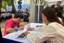  Quận Hoàn Kiếm: Kết nối người lao động với các cơ sở giáo dục nghề nghiệp và đơn vị tuyển dụng lao động
