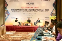 Triển lãm Quốc tế Logistics Việt Nam 2024: Thúc đẩy hệ sinh thái xanh trong ngành logistics