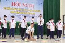 Bắc Ninh tăng cường phòng chống tai nạn đuối nước cho trẻ em