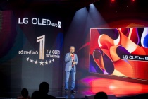 LG Việt Nam chính thức trình làng loạt siêu phẩm TV mới với công nghệ vượt trội