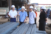Thứ trưởng Lê Văn Thanh: Sản xuất an toàn chính là uy tín của doanh nghiệp