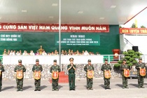 Tỉnh Đồng Nai khai mạc hội thao lực lượng vũ trang tỉnh năm 2024