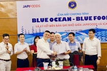 Ra mắt chương trình Blue Ocean- Blue foods” - Hành trình xây dựng bể chứa carbon ngành thủy sản