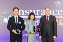 Prudential đạt 3 giải thưởng quốc tế vinh danh các doanh nghiệp bảo hiểm