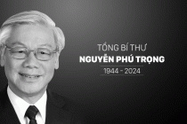 Tổng bí thư Nguyễn Phú Trọng từ trần