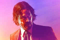 Keanu Reeves trở lại với siêu phẩm hành động John Wick phần 3 