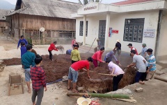 Huyện Điện Biên quan tâm giải quyết việc làm cho người lao động