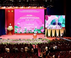 Kỷ niệm trọng thể 130 năm Ngày sinh Chủ tịch Hồ Chí Minh