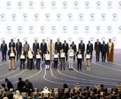 Giải thưởng Bền vững Zayed mở đơn đăng ký cho năm 2024