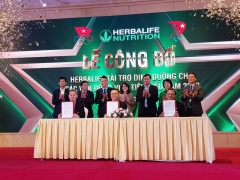 Công bố Herbalife tài trợ dinh dưỡng cho các vận động viên tiêu biểu năm 2023 