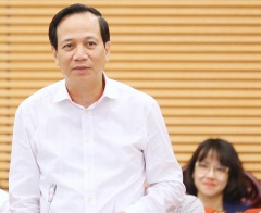 Bộ trưởng Đào Ngọc Dung: Nhiều đàn ông cũng bị bạo lực tinh thần, tâm lý