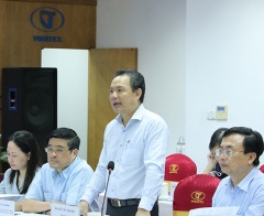 Thứ trưởng Lê Văn Thanh: Chủ động ngăn ngừa tai nạn lao động và bệnh nghề nghiệp