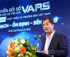 Chuyển đổi số - Nâng cao vai trò của VARS trong việc phát triển thị trường bất động sản Việt Nam minh bạch, ổn định và bền vững