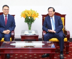 Strengthen labour cooperation between Vietnam and Korea