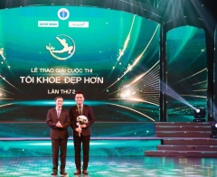 Herbalife Việt Nam đồng hành cùng Cuộc thi “Tôi khỏe đẹp hơn”