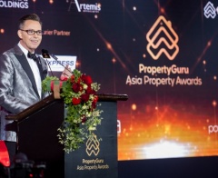 Giải thưởng Bất động sản Châu Á PropertyGuru lần thứ 18 vinh danh các điển hình của ngành