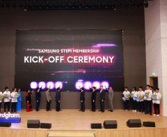 Samsung Việt Nam khởi động chương trình STEM Membership: Nuôi dưỡng nhân tài ưu tú tương lai