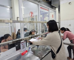 Bệnh viện đa khoa Vân Đình: Không ngừng đổi mới, nâng cao chất lượng dịch vụ khám chữa bệnh