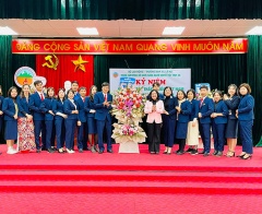 Thứ trưởng Nguyễn Thị Hà: Tiếp tục phục hồi chức năng và chăm sóc tốt cho trẻ em khuyết tật 