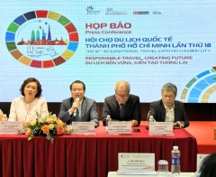 Hội chợ ITE HCMC 2024: Du lịch bền vững, kiến tạo tương lai