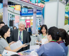 Trải nghiệm văn hoá đậm chất Đài Loan tại Hội chợ Du lịch Quốc tế Việt Nam 2024 