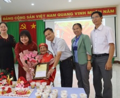Đắk Lắk: Triển khai nhiều hoạt động trợ giúp người cao tuổi