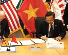 Tăng cường hợp tác trong lĩnh vực hải quan Việt Nam - Hoa Kỳ