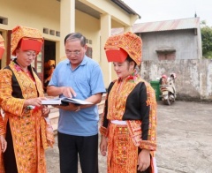Bắc Giang: Phòng ngừa và ứng phó với bạo lực trên cơ sở giới