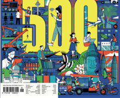 Fortune công bố Bảng xếp hạng 500 doanh nghiệp lớn nhất Đông Nam Á 