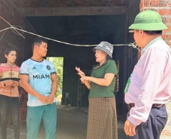 Quảng Trị hỗ trợ đào tạo nghề cho người lao động thuộc hộ nghèo, hộ cận nghèo vùng đồng bào dân tộc thiểu số và miền núi 