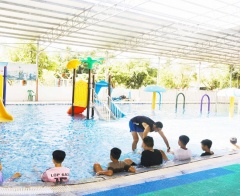 Quảng Ninh chủ động phòng, chống đuối nước cho trẻ em