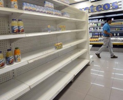 Venezuela: Vì đâu nên nỗi?