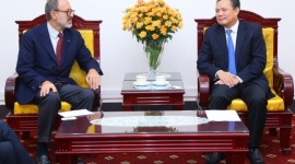 Towards establishing bilateral cooperation between Vietnam and Italy on labour