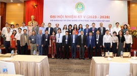 Đại hội Hội Khoa học và Công nghệ lương thực, thực phẩm Việt Nam lần thứ V
