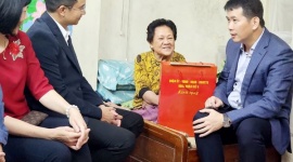Hà Nội: Triển khai nhiều chính sách trợ giúp người khuyết tật
