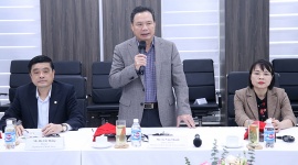 Thứ trưởng Lê Văn Thanh: Honda Việt Nam thực hiện nghiêm công tác an toàn lao động tại nơi làm việc