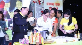 Hội Liên hiệp Phụ nữ Việt Nam và Nestlé Việt Nam triển khai hợp tác Mô hình dịch vụ gia đình “Cùng MAGGI nấu nên cơ nghiệp”