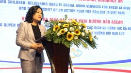 ASEAN Regional Guidance on Empowering Women and Children