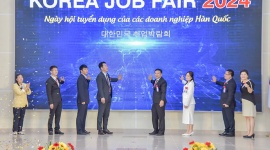 TP.HCM: Các doanh nghiệp Hàn Quốc cần tuyển hơn 1.500 vị trí việc làm