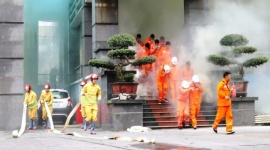 Nghệ An: Chú trọng công tác an toàn, vệ sinh lao động