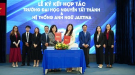 Trường Đại học Nguyễn Tất Thành tổ chức tọa đàm “AI - Công cụ sáng tạo cho trường Đại học & Doanh nghiệp 