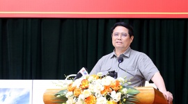Thủ tướng Phạm Minh Chính: Hòa Bình có nhiều tiềm năng khác biệt