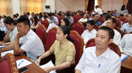 Hà Tĩnh: Tập trung thực hiện chính sách giảm nghèo, xây dựng nông thôn mới 