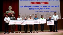 Hà Nội: Triển khai hiệu quả các chính sách lao động, việc làm, trợ giúp xã hội 