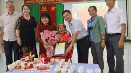 Đắk Lắk: Triển khai nhiều hoạt động trợ giúp người cao tuổi