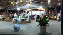 Hội chợ Hanoi Great Souvenirs 2024: Cầu nối đưa sản phẩm hàng lưu niệm đến với khách hàng trong nước và quốc tế