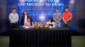 EPGA bắt tay Golfzon La Thành: Mở rộng cánh cửa đào tạo golf chất lượng cao tại Hà Nội