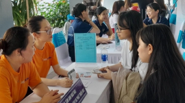 Đà Nẵng: Trong 4 tháng đầu năm ước  tạo việc làm cho trên 8.700 lao động