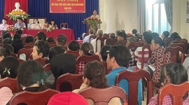 Ninh Hải: Tạo việc làm nâng cao thu nhập, góp phần xóa đói giảm nghèo 