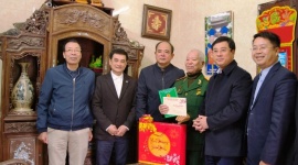 Quận Hoàng Mai thiết thực kỷ niệm 77 năm Ngày Thương binh – Liệt sĩ